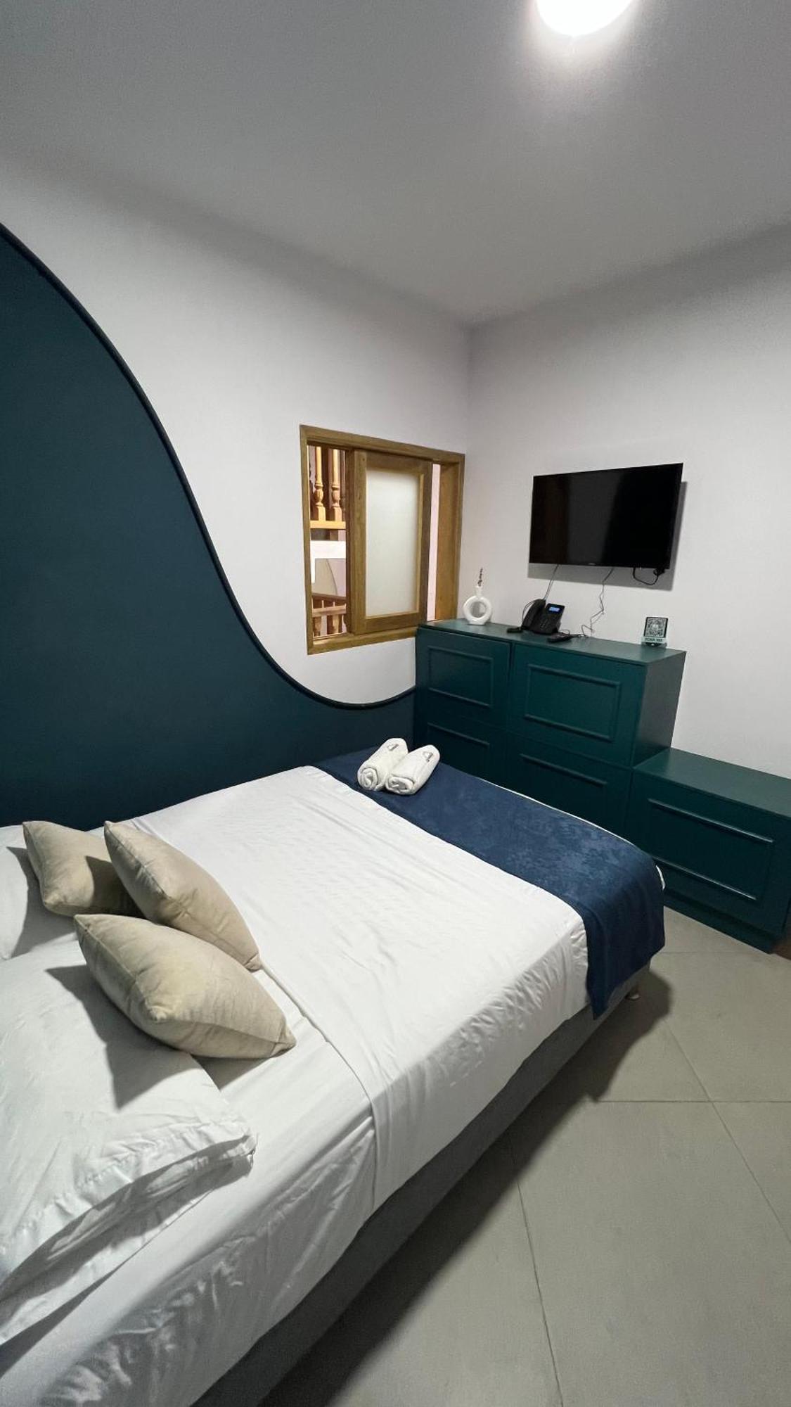 Hotel Chromatic Guatapé Eksteriør bilde