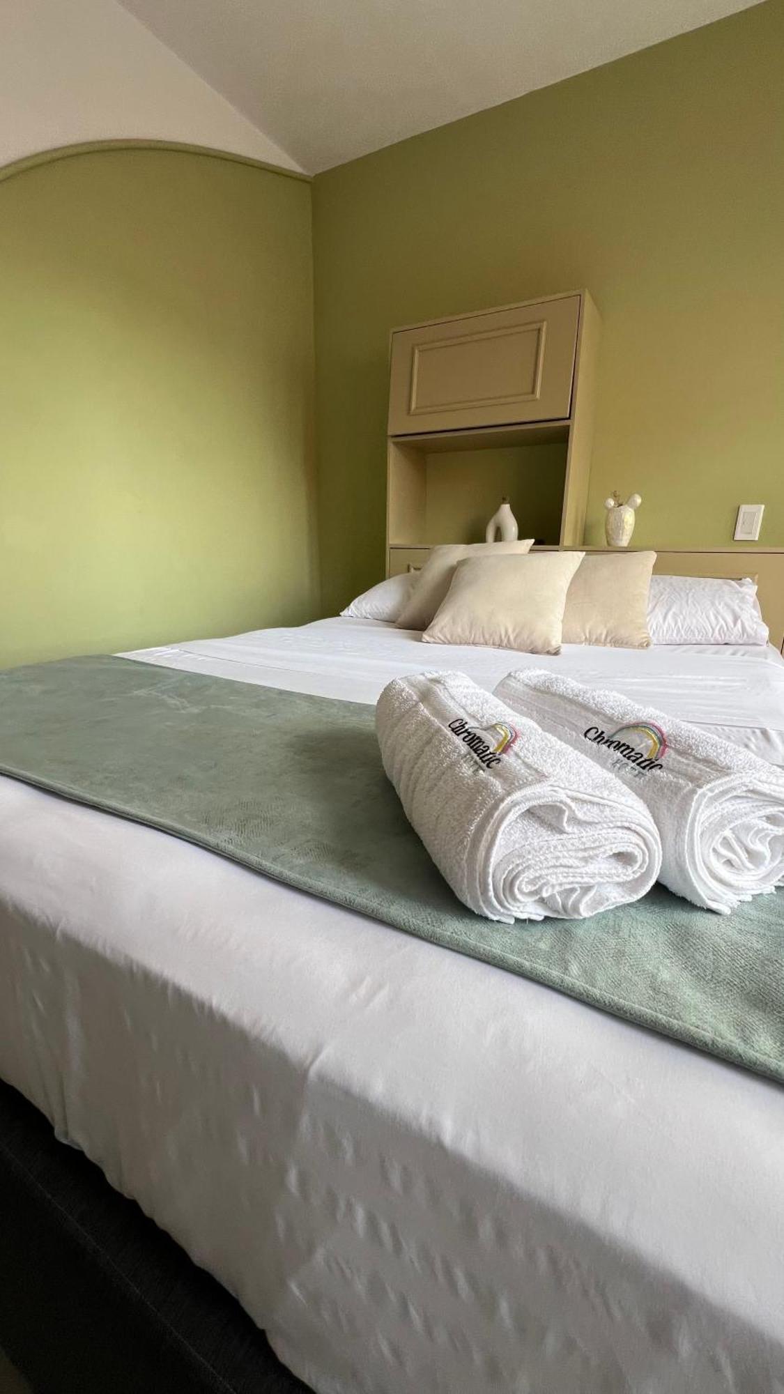 Hotel Chromatic Guatapé Eksteriør bilde