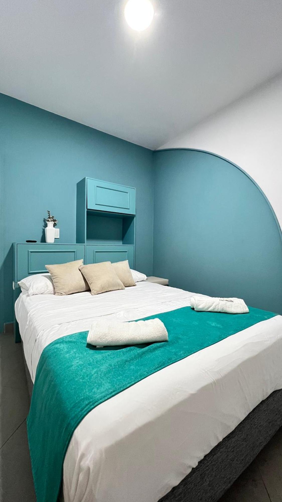 Hotel Chromatic Guatapé Eksteriør bilde