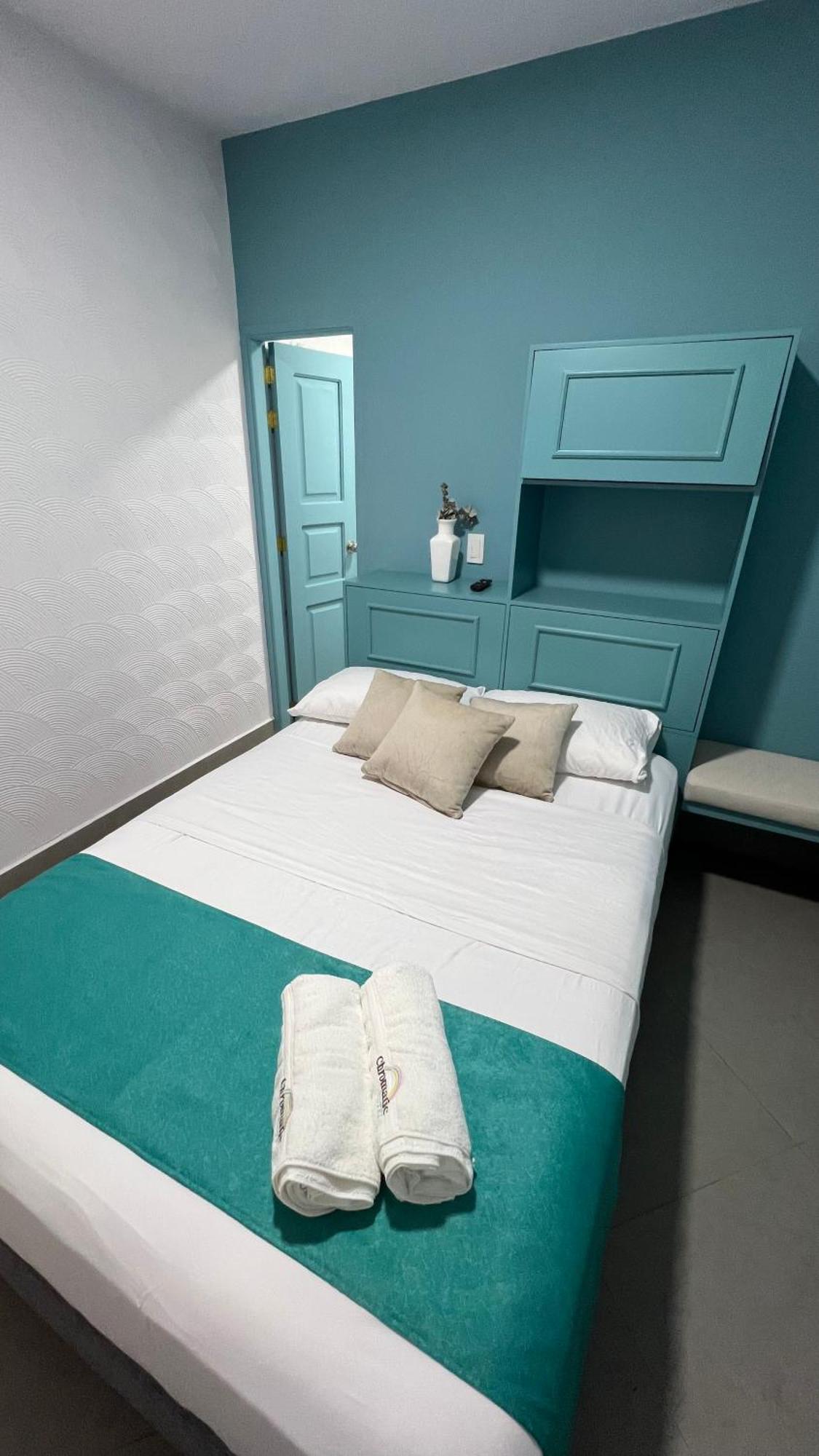 Hotel Chromatic Guatapé Eksteriør bilde