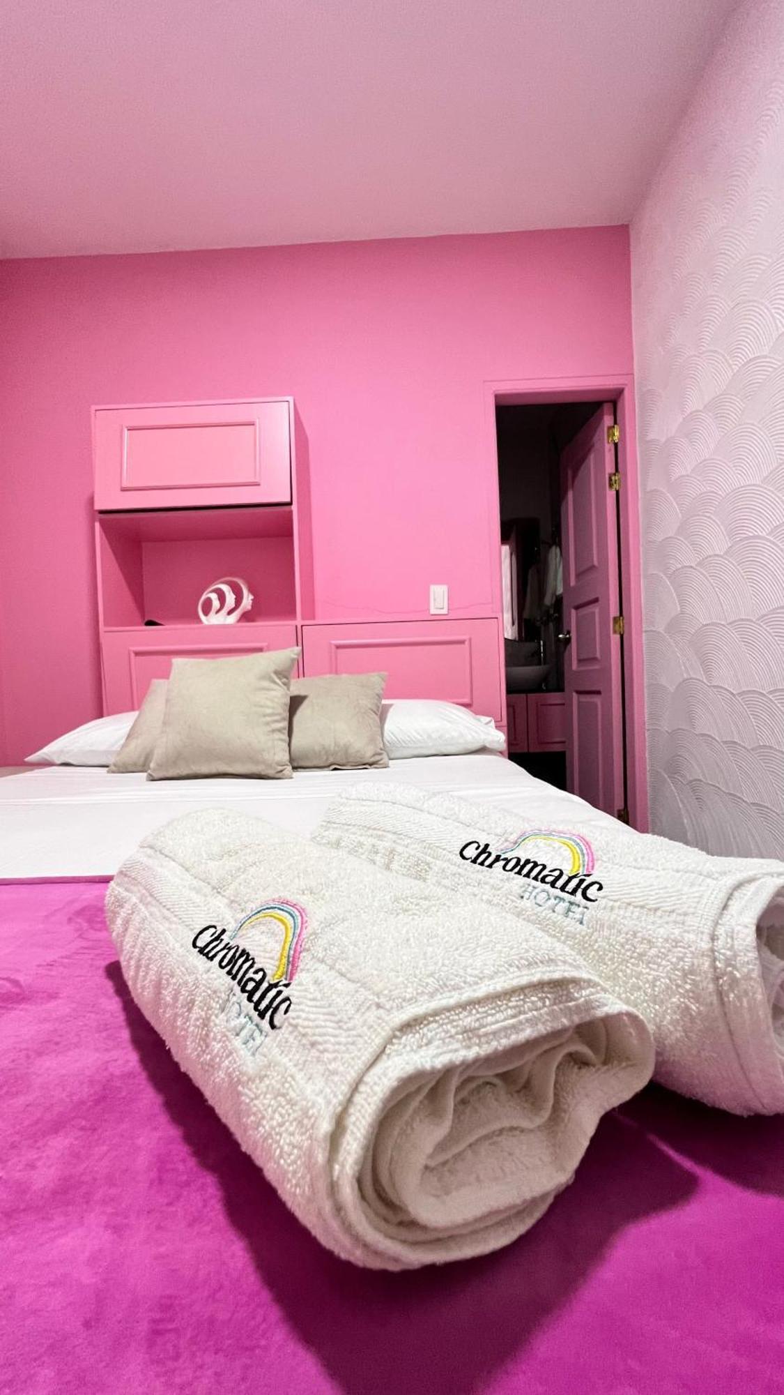 Hotel Chromatic Guatapé Eksteriør bilde
