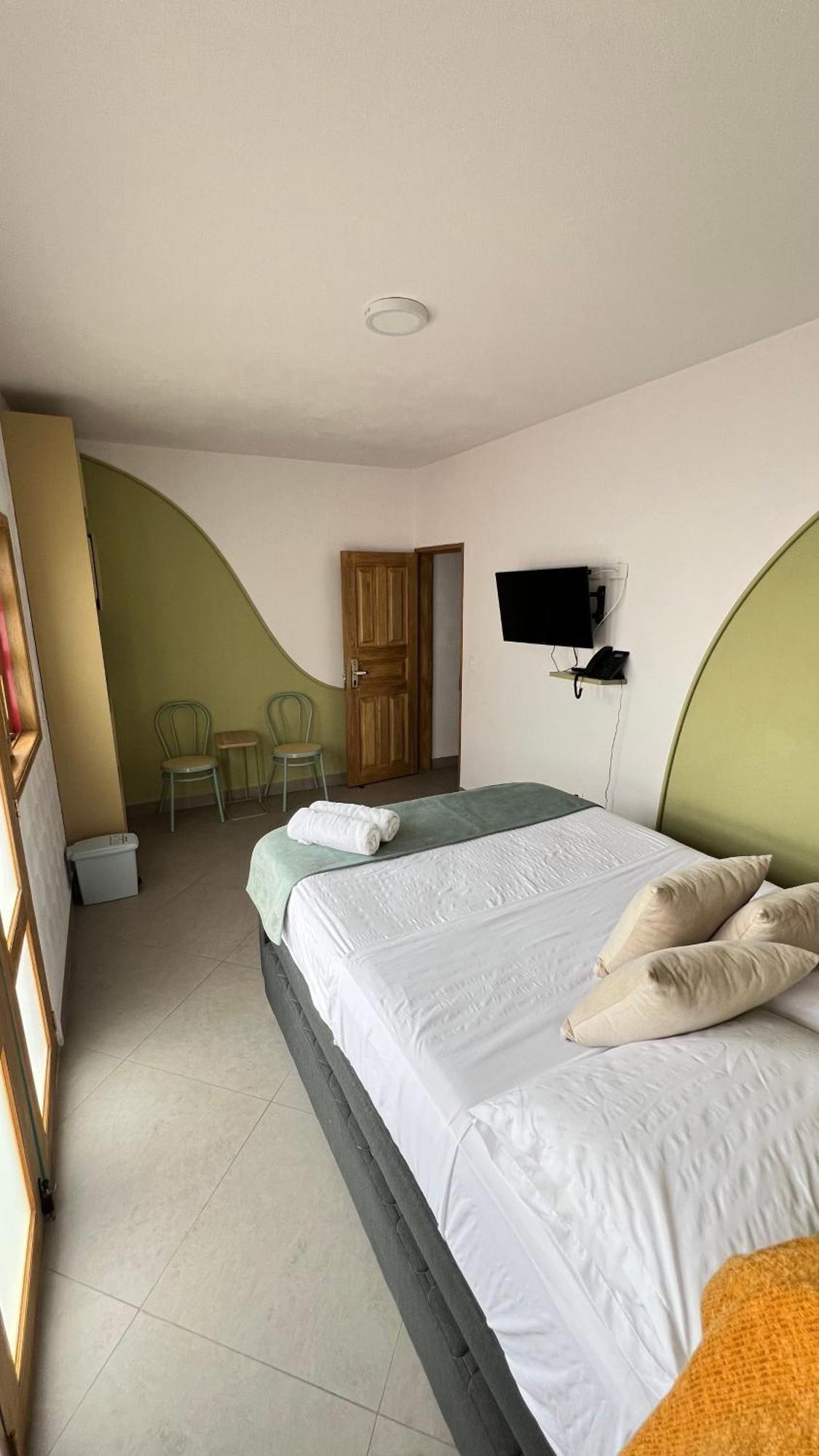 Hotel Chromatic Guatapé Eksteriør bilde