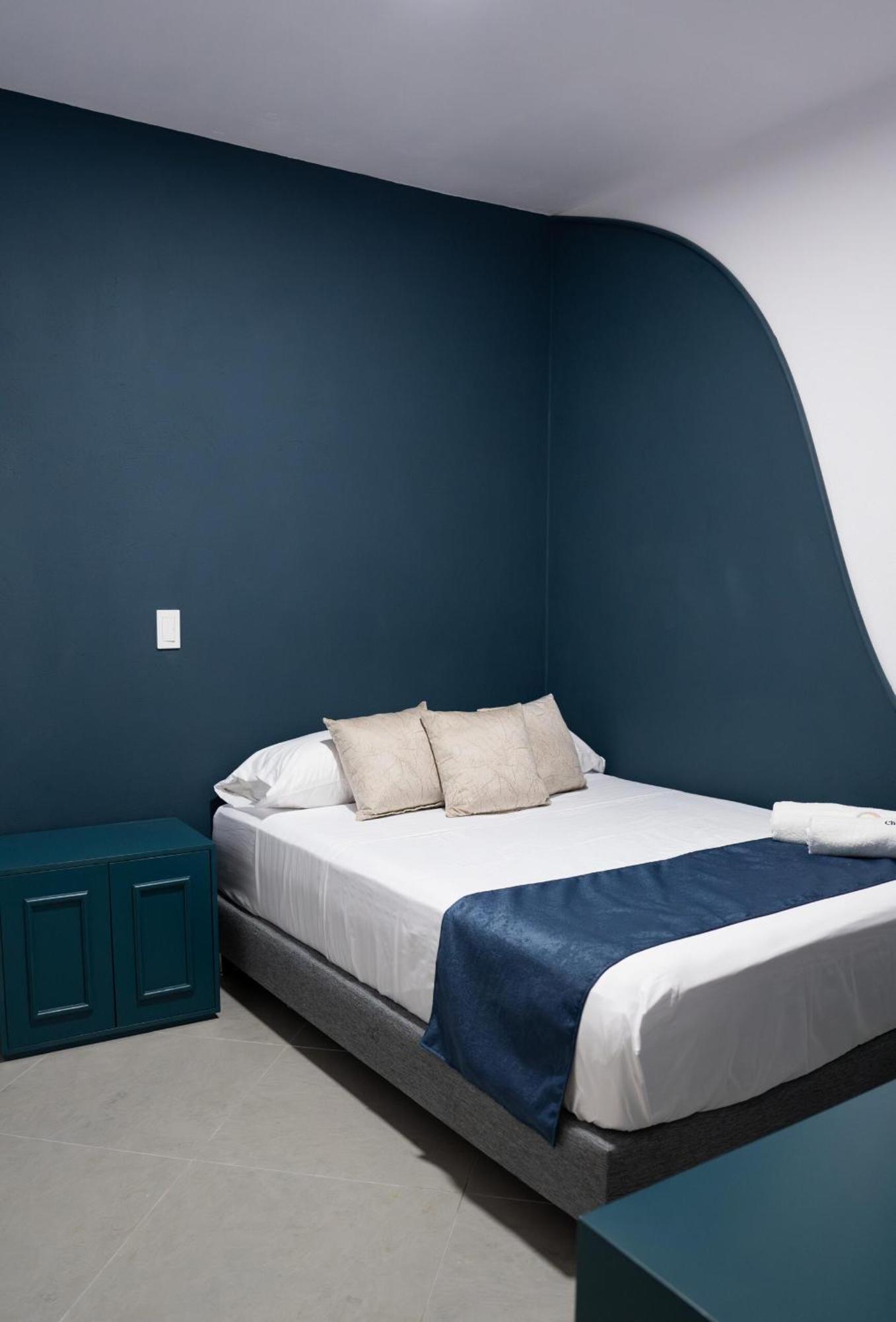 Hotel Chromatic Guatapé Eksteriør bilde