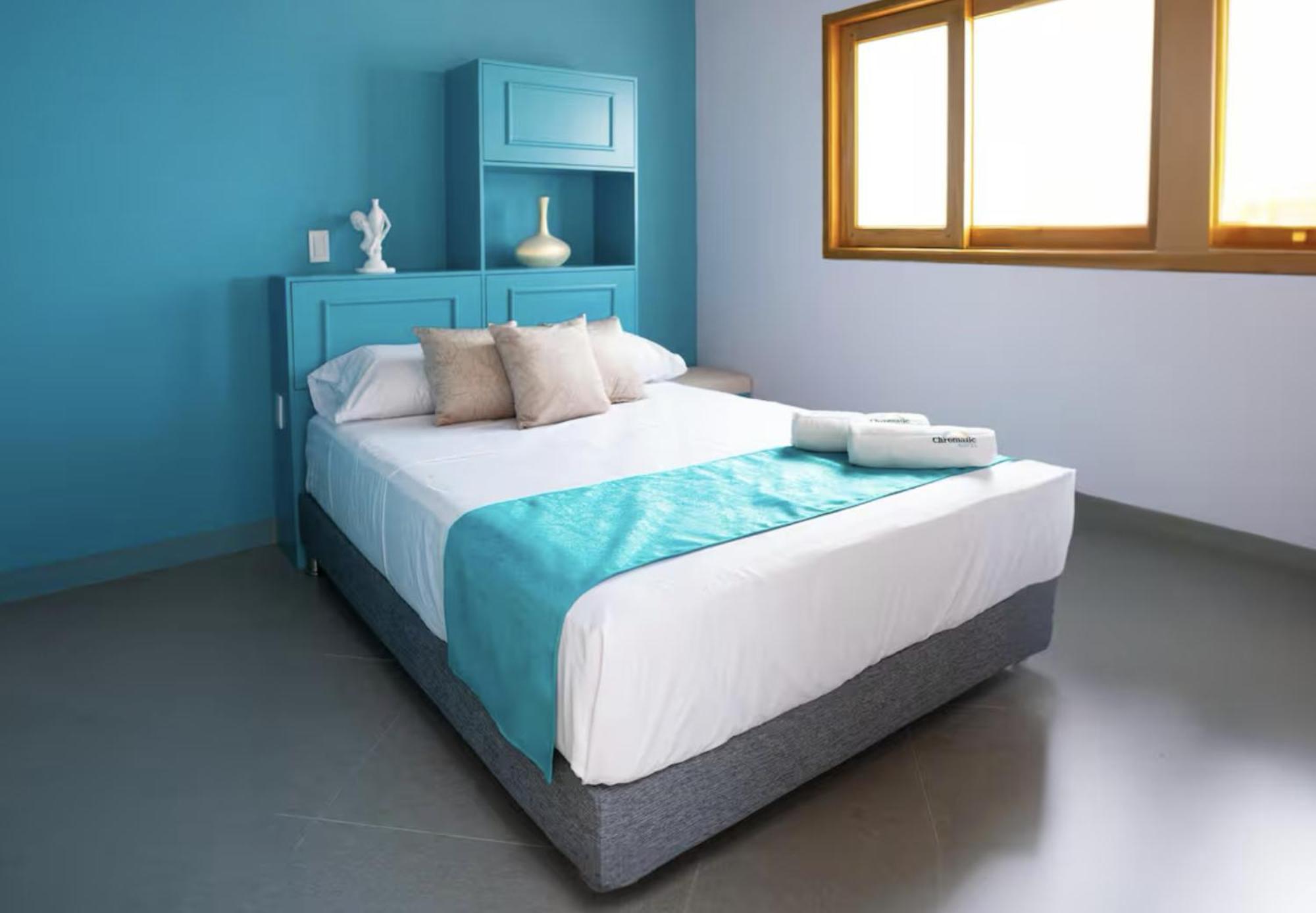 Hotel Chromatic Guatapé Eksteriør bilde