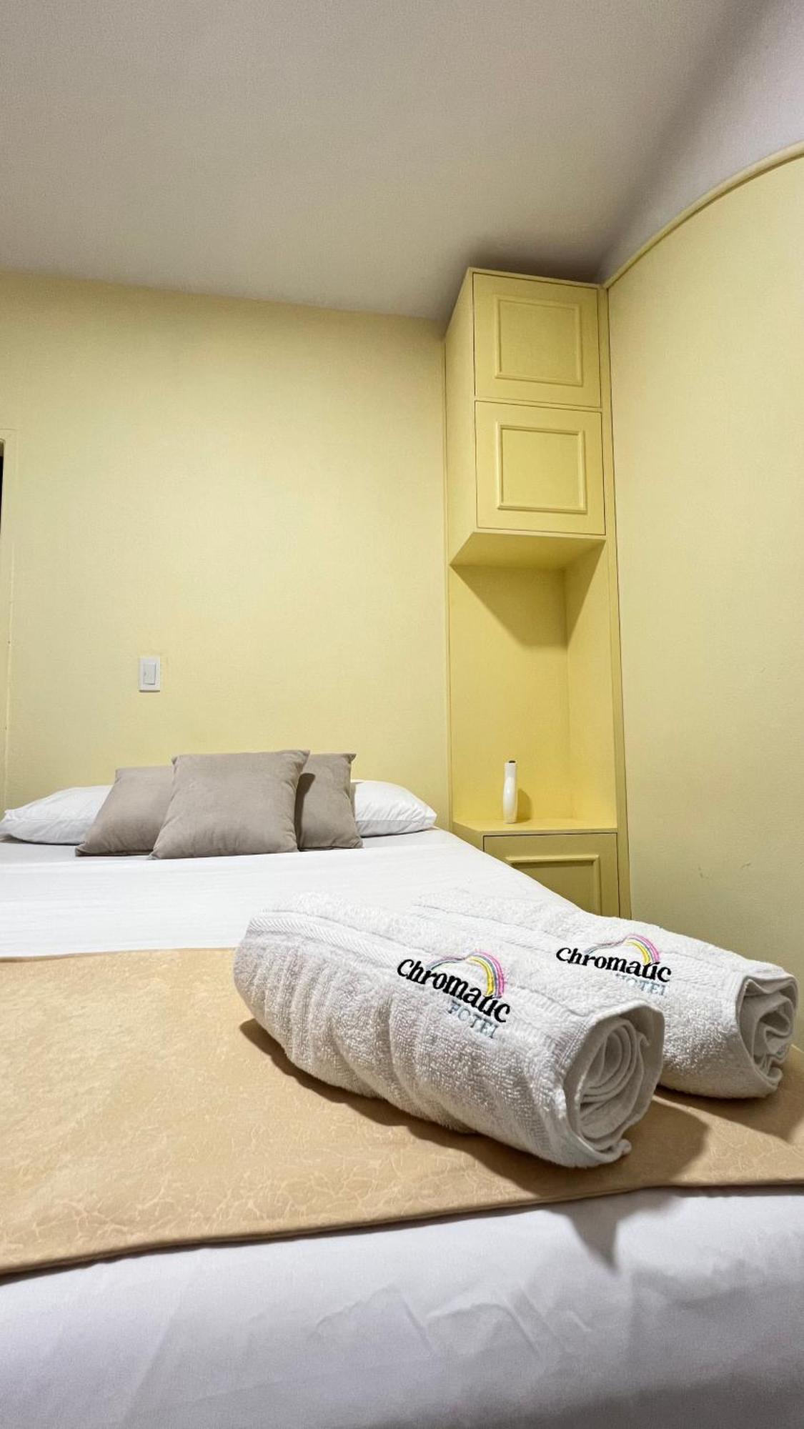 Hotel Chromatic Guatapé Eksteriør bilde