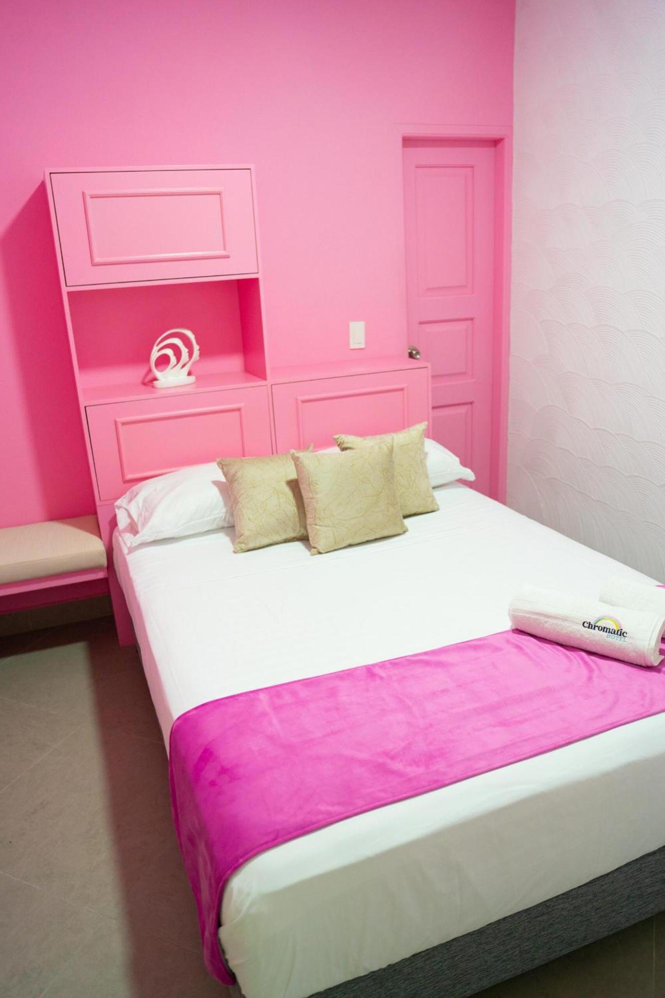 Hotel Chromatic Guatapé Eksteriør bilde