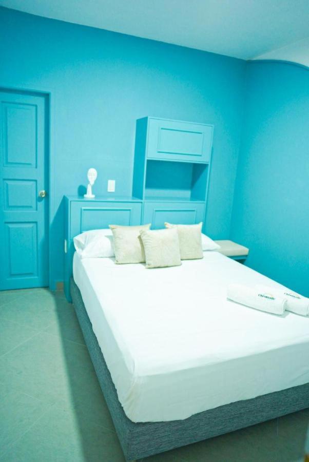 Hotel Chromatic Guatapé Eksteriør bilde